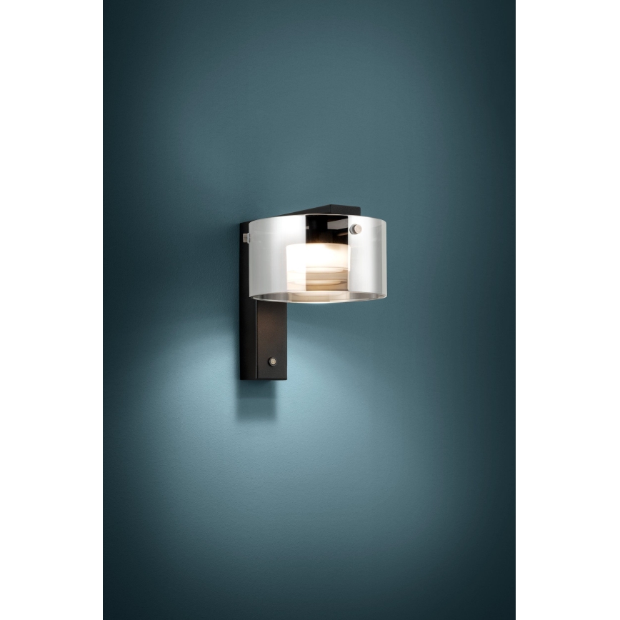Eglo - LED Prigušiva zidna lampa 1xLED/7,2W/230V