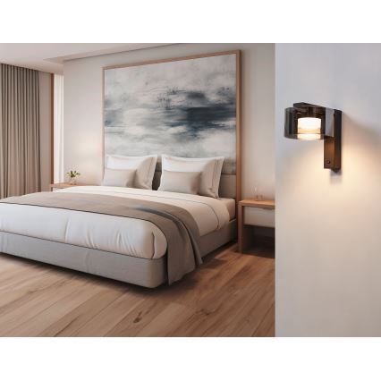 Eglo - LED prigušiva zidna svetiljka 1xLED/7,2W/230V