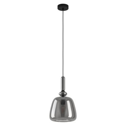 Eglo - Luster na sajli 1xE27/40W/230V dimno