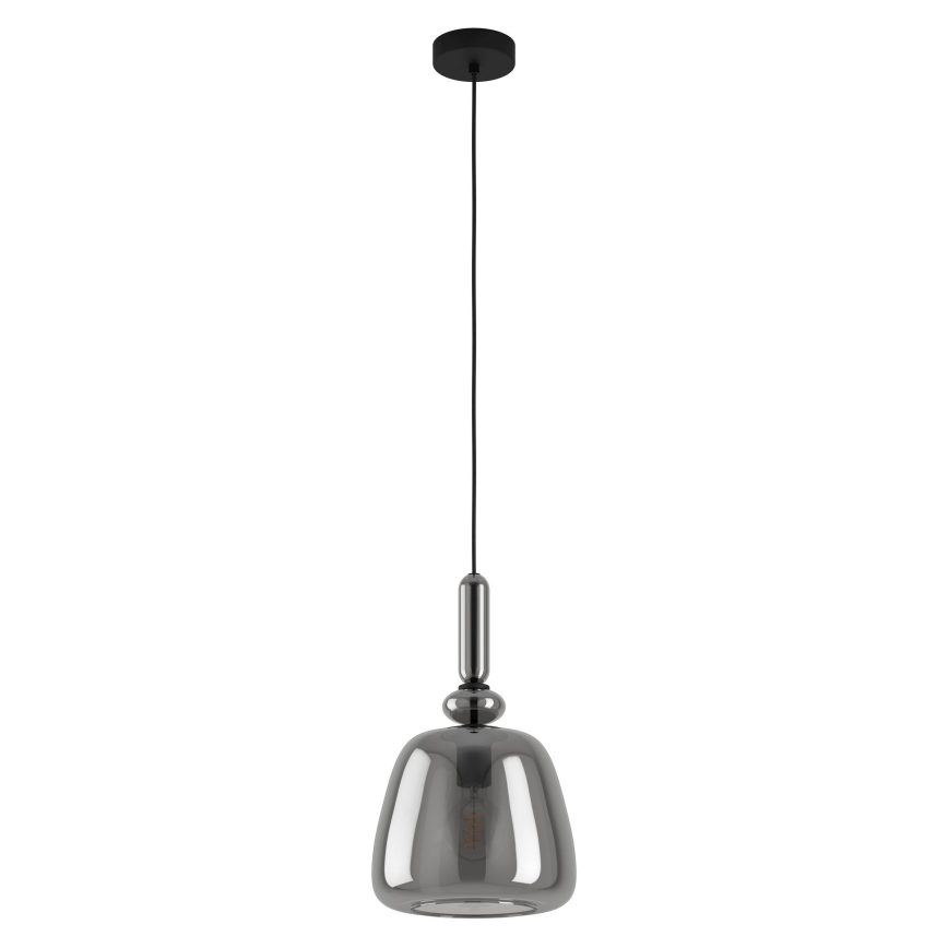 Eglo - Luster na sajli 1xE27/40W/230V dimno