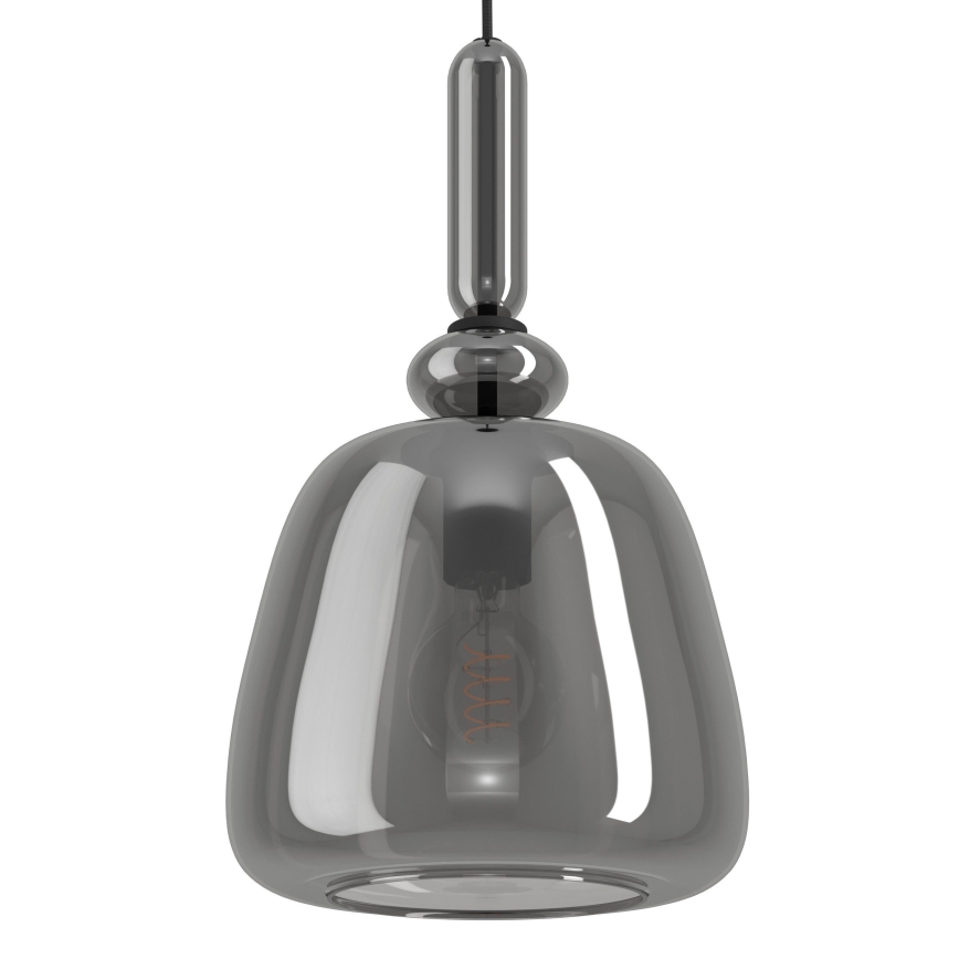 Eglo - Luster na sajli 1xE27/40W/230V dimno