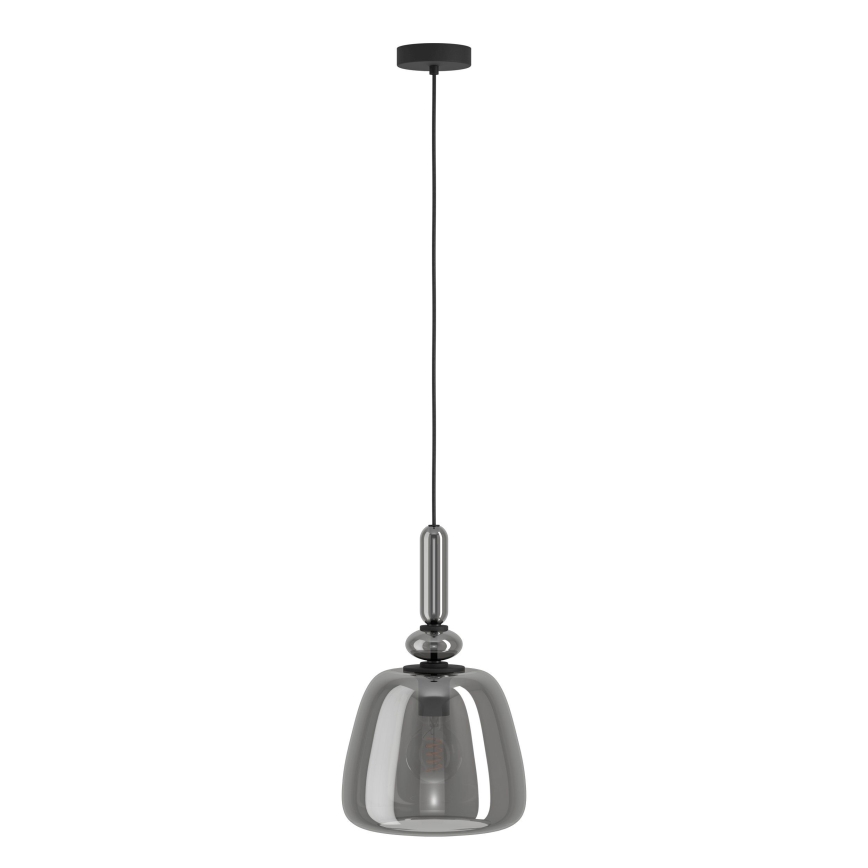 Eglo - Luster na sajli 1xE27/40W/230V dimno