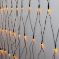 Eglo 410826 - LED Božićne spoljašnje lampice 200xLED/8x3m IP44 topla bela