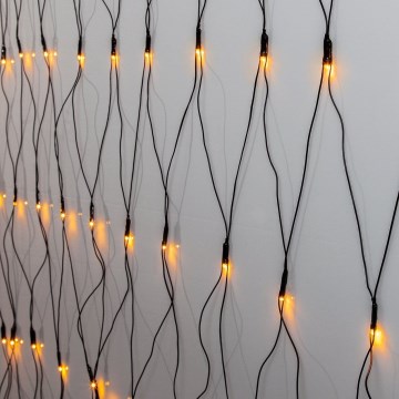 Eglo 410826 - LED spoljni božićni lanac 200xLED/8x3m IP44 toplo bela