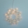 Eglo 411017 - LED Božićna dekoracija EDGE LED/1,92W/3/230V zvezda