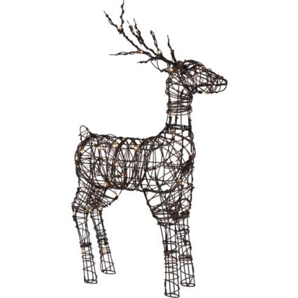 Eglo - LED Spoljna božićna dekoracija 64xLED/0,066W/3/230V IP44