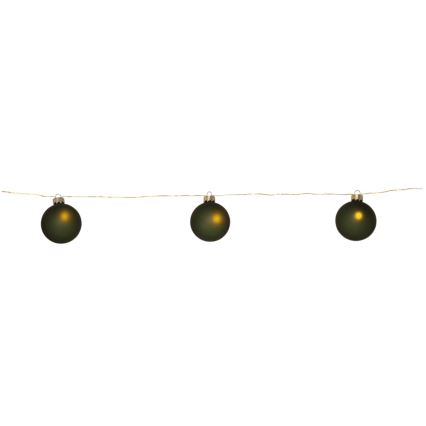 Eglo 411558 - LED Dekorativni lanac BLISS 22xLED/3xAA 2,6m topla bela