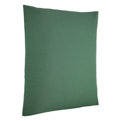 Eglo - Dekorativni jastuk 50x50 cm zelena