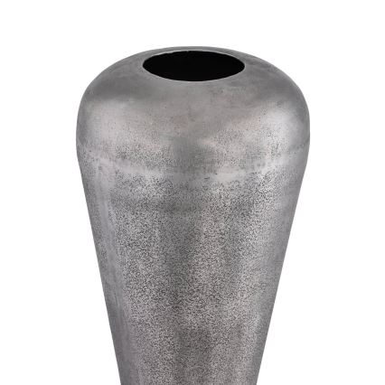 Eglo - Metalna vaza 86x40 cm sivo