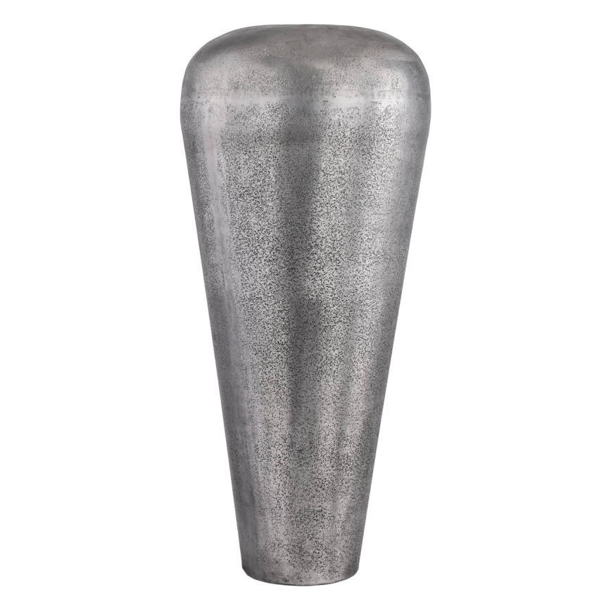Eglo - Metalna vaza 86x40 cm sivo
