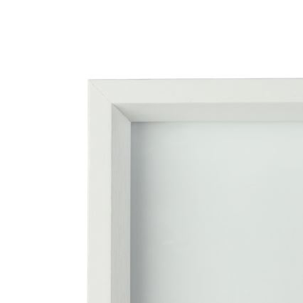 Eglo - Ram za slike 20x25 cm bela