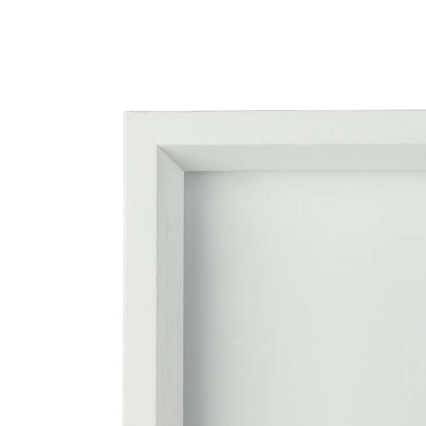 Eglo - Ram za slike 20x25 cm bela