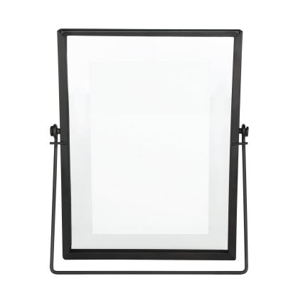 Eglo - Foto okvir 10x15 cm, crne boje
