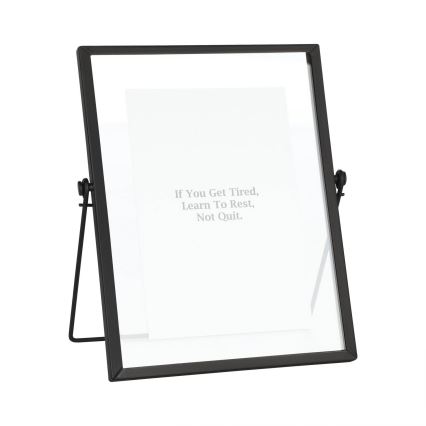 Eglo - Ram za slike 10x15 cm crno