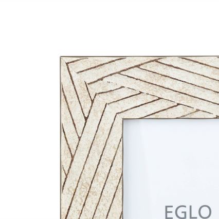 Eglo - Ram za slike 10x15 cm bež