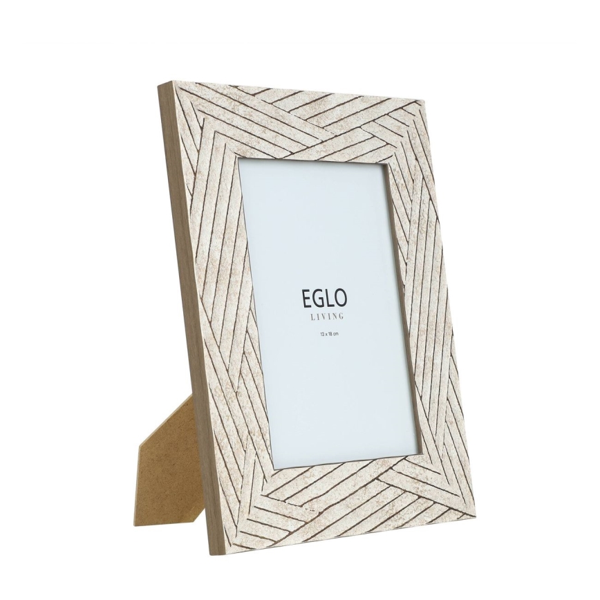 Eglo - Ram za slike 13x18 cm bež