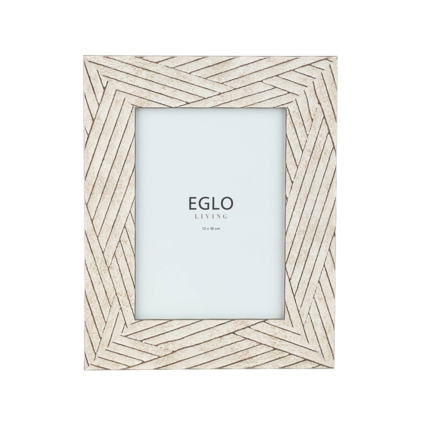 Eglo - Ram za slike 13x18 cm bež
