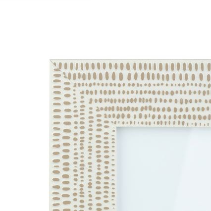 Eglo - Ram za slike 10x15 cm kremasta