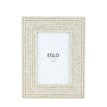 Eglo - Ram za slike 10x15 cm kremasta