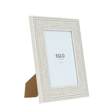 Eglo - Ram za slike 13x18 cm kremasta
