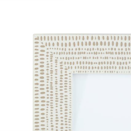 Eglo - Ram za slike 20x25 cm kremasta