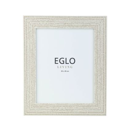 Eglo - Ram za slike 20x25 cm kremasta
