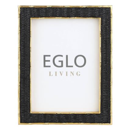 Eglo - Ram za slike 13x18 cm crno/zlatna