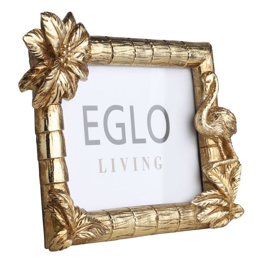 Eglo - Ram za slike 10x15 cm zlatna