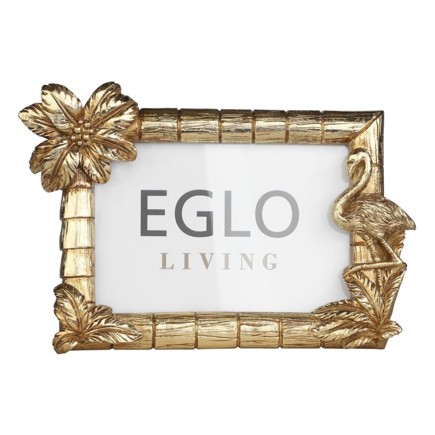 Eglo - Ram za slike 10x15 cm zlatna