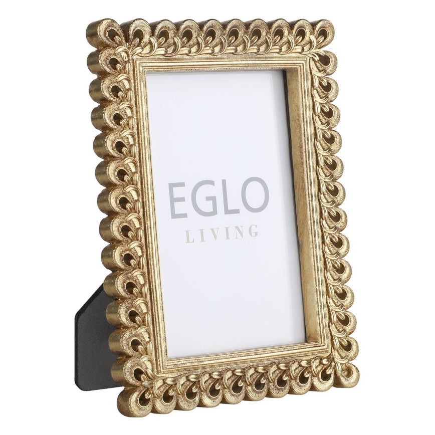 Eglo - Ram za slike 10x15 cm zlatna