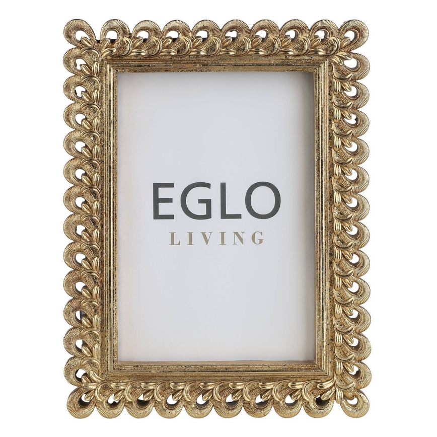 Eglo - Ram za slike 10x15 cm zlatna