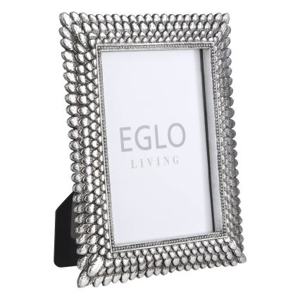 Eglo - srebrni ram za fotografije 13x18 cm