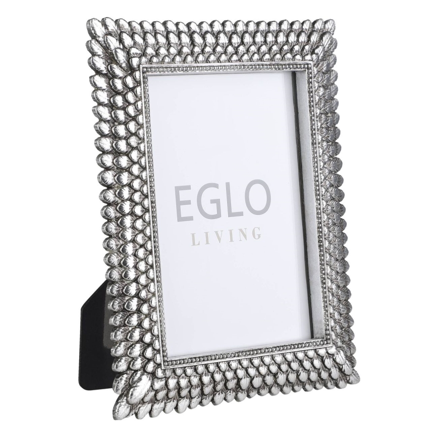 Eglo - srebrni ram za fotografije 13x18 cm