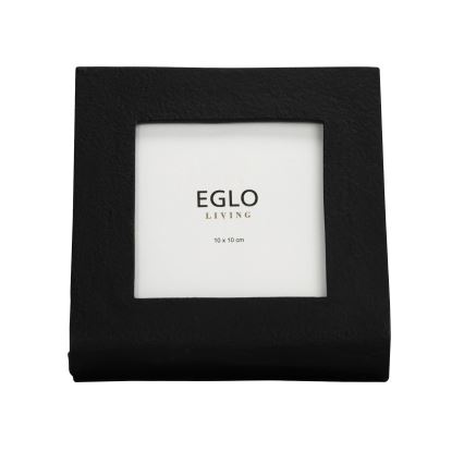 Eglo - Ram za fotografije 10x10 cm, crn