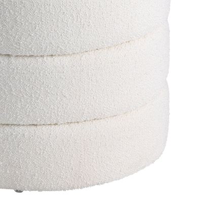 Eglo - Set 2x Hoklica pr. 33,5/40 cm bela