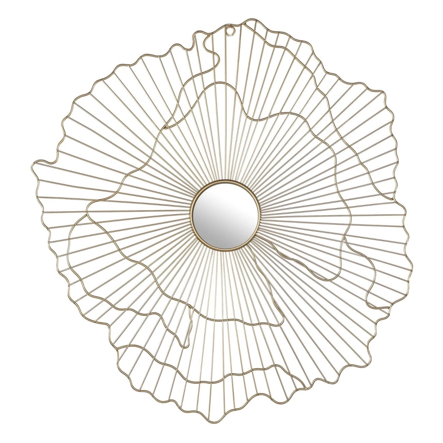 Eglo - Zidno ogledalo 59x65 cm zlatno