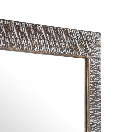 Eglo 425076 - Zidno ogledalo TOAMASINA 100x70,5 cm bronzano
