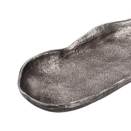 Eglo - Dekorativni poslužavnik 11x25,5 cm crno
