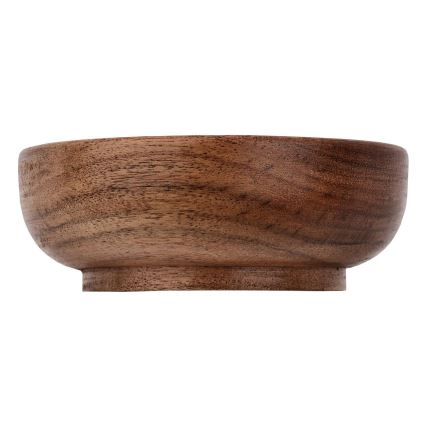 Eglo - Drvena činija pr. 10 cm braon