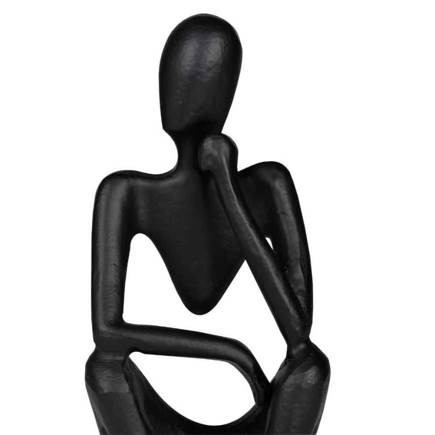Eglo - Metalna dekoracija 23,5x10 cm crno