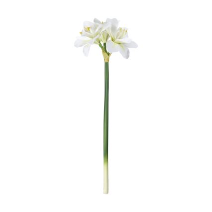 Eglo - Veštački cvet 63 cm bela