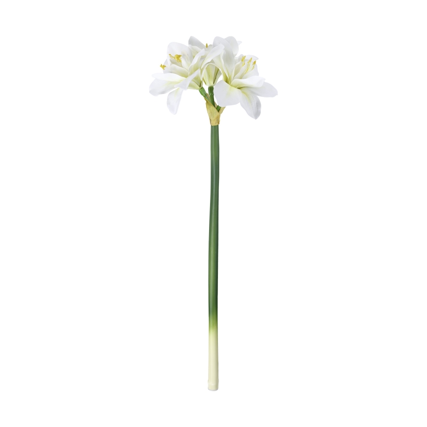 Eglo - Veštački cvet 63 cm bela