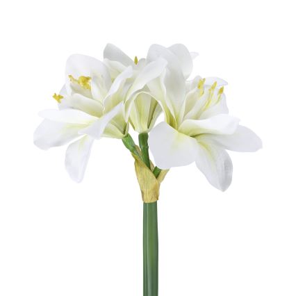 Eglo - Veštački cvet 63 cm bela
