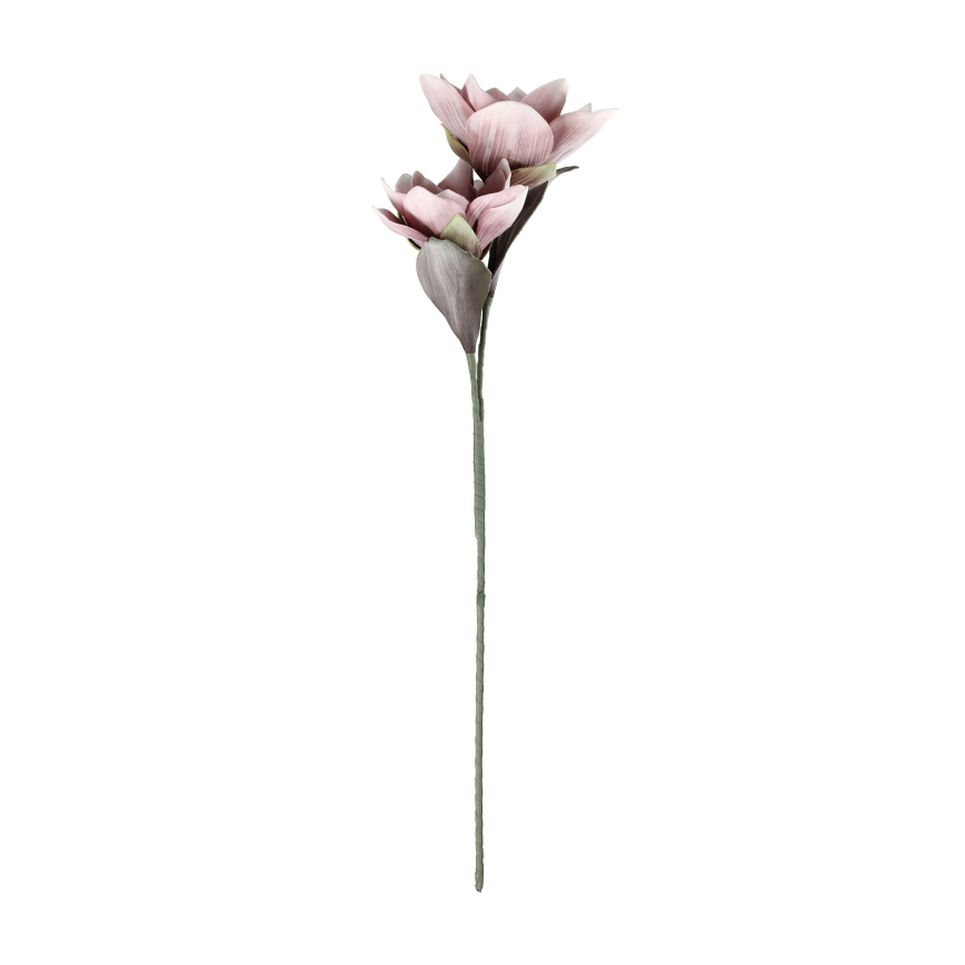 Eglo - Veštački cvet 83 cm roze