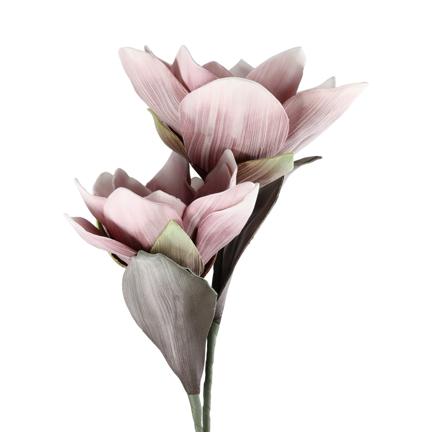 Eglo - Veštački cvet 83 cm roze