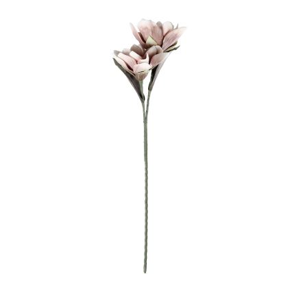 Eglo - Veštački cvet 83 cm roze