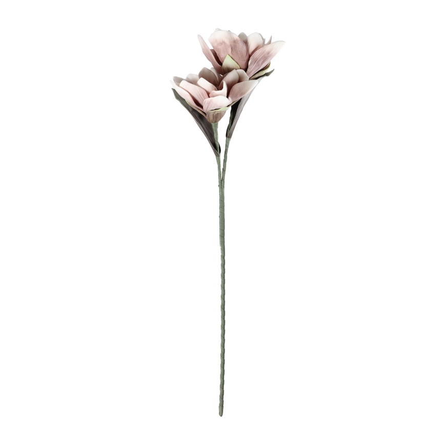 Eglo - Veštački cvet 83 cm roze