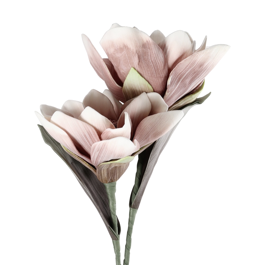 Eglo - Veštački cvet 83 cm roze