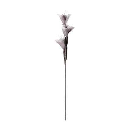 Eglo - Veštački cvet 85 cm ljubičasta