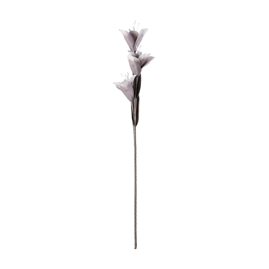 Eglo - Veštački cvet 85 cm ljubičasta